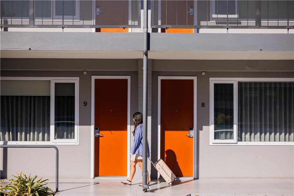 Hotelmotel Adelaide Bagian luar foto